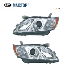 Nuevo faro halógeno EE. UU. Para Camry <span class=keywords><strong>2007</strong></span> 2008 2009 OEM 81170-33662 81130-33662 - Product Image 5