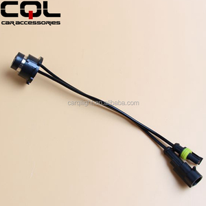 Cql D2S D4S HID Ballast amp dây nịt Adapter chủ HID <span class=keywords><strong>Xenon</strong></span> Ánh sáng bóng đèn Cáp nối Kit cho H1 H7 <span class=keywords><strong>9006</strong></span> Bóng đèn <span class=keywords><strong>Xenon</strong></span> - Product Image 3