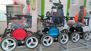 Sillas para <span class=keywords><strong>Subir</strong></span> Escaleras para Personas Mayores, Precios de Silla de Ruedas Eléctrica Portátil para Pacientes Discapacitados - Product Image 3