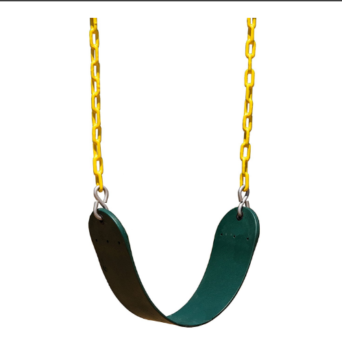 Резиновое раскачивающееся кресло и детали оборудования для игровых площадок