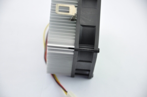 Nhôm Tản Nhiệt Loại 80 mét AMD <span class=keywords><strong>CPU</strong></span> Cooler Fan - Product Image 3
