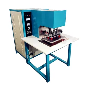 Double head economic type high frequency bending machine