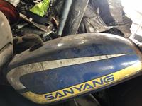 Tanque de Gasolina Usado Motofun / Tanque de Combustible de Segunda Mano para Motocicletas Kymco Exportación de Taiwán