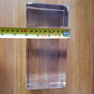 Arte decorativa di colore quadrato di vetro smerigliato di mattoni blocchi di <span class=keywords><strong>dimensione</strong></span> - Product Image 6