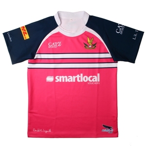 Hot Sale Sports unique loose rugby jersey and shorts - Product Image 6