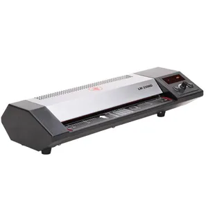 Kỹ thuật số A3 kích thước Túi máy tính để bàn của nhãn hiệu laminator (WD-LM-330ND)