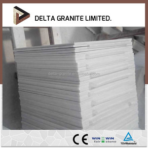 China Natuurlijke Sneeuw Wit Marmeren Steen Tegel - Product Image 4