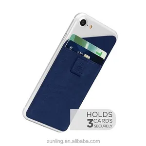 RFID engelleme 3M Sticker deri cep telefonu kartlığı cüzdan çekin Tab ile