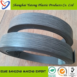 Voir <span class=keywords><strong>agrandir</strong></span> l'image Shanghai Yutong table à manger abs bordure pour panneau meubles - Product Image 1