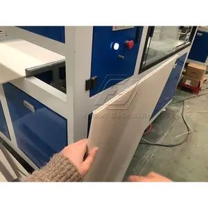 Machine à fabrication de feuilles de PVC, extrusion de feuille de PVC, ligne d'extrusion, livraison gratuite
