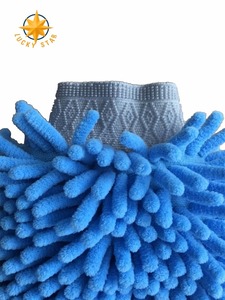 <span class=keywords><strong>Pas</strong></span> <span class=keywords><strong>cher</strong></span> chenille <span class=keywords><strong>car</strong></span> wash mitt/lavage de voiture gant - Product Image 5