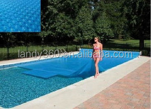 Al aire libre y de interior de plástico película de <span class=keywords><strong>la</strong></span> burbuja para <span class=keywords><strong>la</strong></span> piscina cubierta de ahorro de energía - Product Image 1