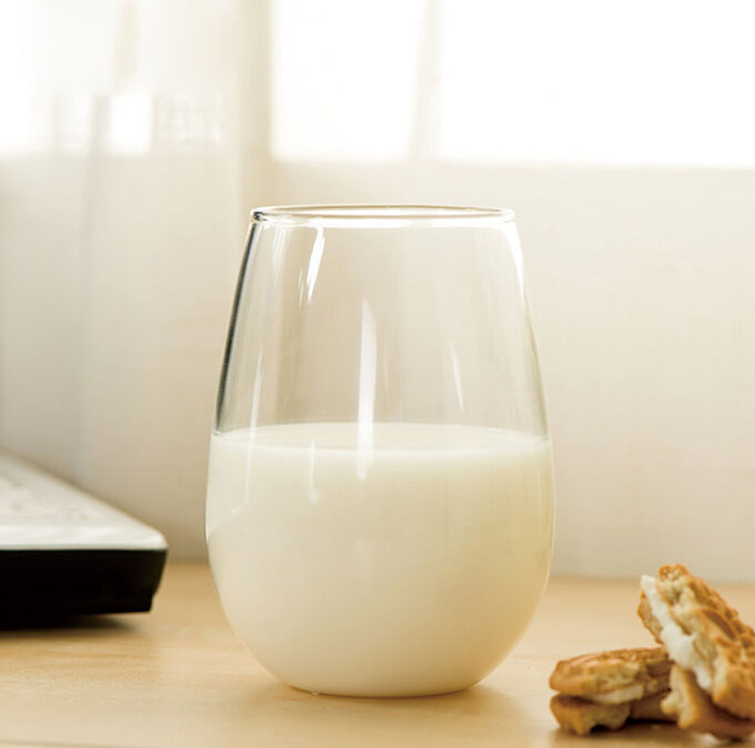 Stemless wine whiskey glass cup