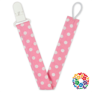 Carino <span class=keywords><strong>Bianco</strong></span> di Plastica Clip di Bambino Ciuccio Holder Catena Commercio All'ingrosso di New Born Baby Ciuccio Clip - Product Image 4