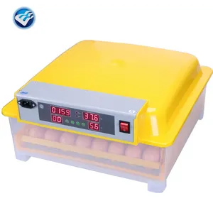 48 egg incubator parts with automatic turner and thermostat