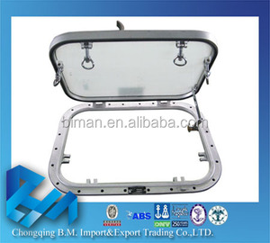 Cửa Sổ Nhôm Hàng Hải/Cửa Sổ Hình Chữ Nhật Hàn/Cửa Sổ Kín Nước Hàng Hải - Product Image 3