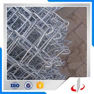 Giro recto Rómbico Hierro Cerca de Alambre - Product Image 2