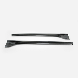 Para Mazda MX5 ND5RC Miata Roadster ESQ estilo falda lateral de fibra de carbono - Product Image 3