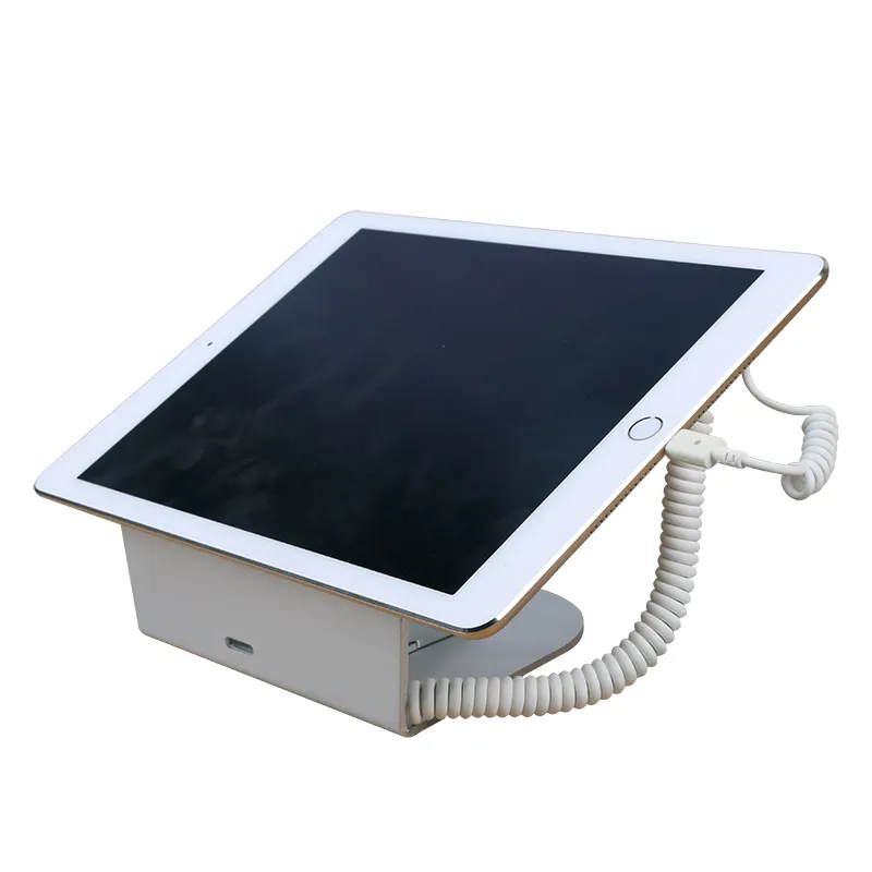 A35 Pad Anti Theft Security Devices Tablet PC Display Security System for Clients Free Touch and Open-displays in Shops