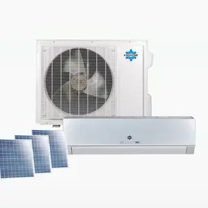 mini split solar air conditioner hybrid