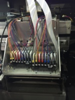 Impresora de Inyección de Tinta Eco Solvente Allwin E180s de 1440dpi con Cabezal DX5, Impresora de Vinilo de 1.8m, Automática, Nueva