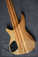 Weifang Rebon 7 String High Quality Neck Through Body Electric Bass Guitar