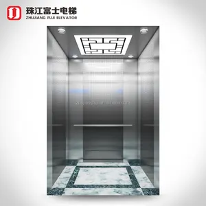 Fuji Merk 5 Persoon Thuis-Gebruik Residentiële Lift Elektrische Indoor Kleine Home Lift Lift