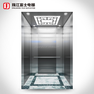 ลิฟต์บ้านไฟฟ้าขนาดเล็กสำหรับใช้ในบ้าน ยี่ห้อฟูจิ รองรับผู้โดยสาร 5 คน - Product Image 1