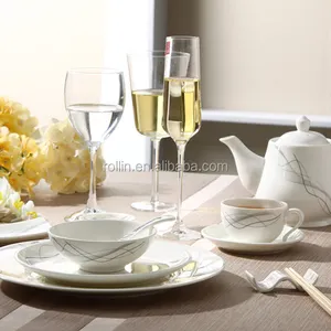 Tableware set Luxury dinnerware sets Japanese tableware