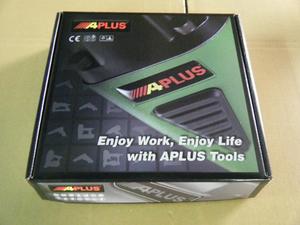 APLUS P0.6/50, 23GA, 20-50MM, MINI PIN AIR PIN GUN, P650 TOUCH SAFETY DESIGN - Product Image 5