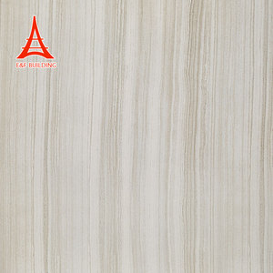 Dormitorio de madera grano azulejo esmaltado madera mirar baldosa cerámica 60x60 - Product Image 4