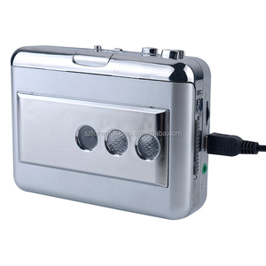Ezcap218B تحويل مشغل أقراص مضغوطة كاسيت لاعب إلى MP3 USB الصوت محول شريط كاسيت كاسيت لاعب - Product Image 1