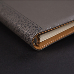 Promocional PU cuaderno de cuero a5 regalo planificador de negocios de con la pluma en caja de regalo de la escuela, la Oficina suministros diario - Product Image 4