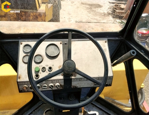 90% nuevo rodillo de carretera Dynapac CA25D usado - Product Image 5