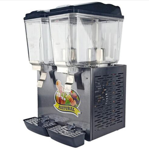 220 V Thương Mại Lạnh & Đồ Uống Nóng Máy Đôi-bể chứa Lớn 34L Công Suất Đồ Uống Nóng Lạnh - Product Image 3