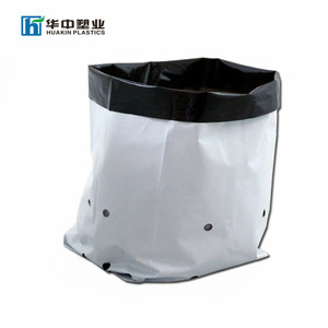 Poly màu trắng và màu đen Panda phim túi hoa trồng vườn ươm Túi - Product Image 4