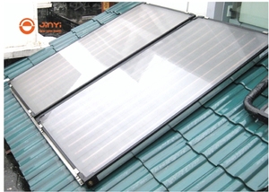 Bộ Thu Nhiệt Không Khí Bằng Năng Lượng Mặt Trời Tấm Phẳng Giá Rẻ Hiệu Quả Cao Châu Âu Cho Hệ Thống Máy Nước Nóng Năng Lượng Mặt Trời Gián Tiếp - Product Image 5