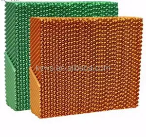 Greenhouse cooling water curtain wet wall for poultry house/greenhouse/gym/cattle house