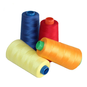50/2 Oeko-Tex100 <span class=keywords><strong>1</strong></span> Lớp Polyester May Chủ Đề đối với Thêu - Product Image 2
