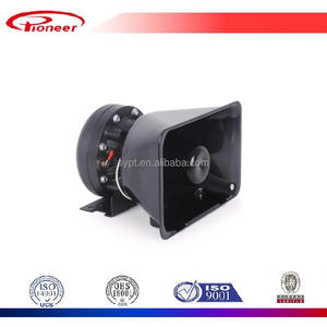 Bocina de sirena para ambulancia de alta potencia de 100w 200w 11ohm - Product Image 2