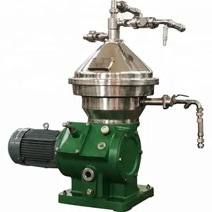 High quality stainless steel centrifuge machine for used oil