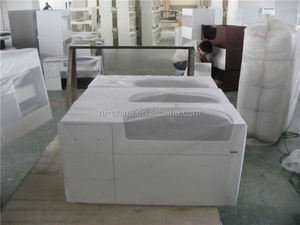 100 Kinds More <strong>Bathroom</strong> <strong>Cabinet</strong> <strong>Wood</strong>/PVC/MDF <strong>Cabinet</strong> Modern <strong>Bathroom</strong> Vanity <strong>Cabinet</strong> H15621 - Product Image 4