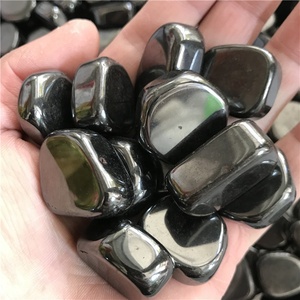 Pietra di <span class=keywords><strong>Ematite</strong></span> Cristallina all'Ingrosso per Decorazione e Guarigione - Product Image 3