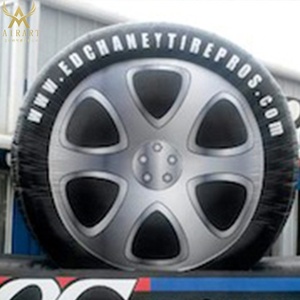 Opblaasbare Reclame/Band - Product Image 5