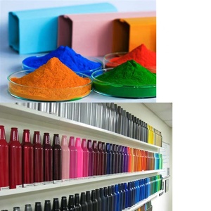 สีผงอีพ็อกซี่โพลีเอสเตอร์เมทัลลิกบรอนซ์เรืองแสง ราล แพนตัน - Product Image 5