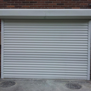Aluminio eléctrica barata <span class=keywords><strong>puerta</strong></span> <span class=keywords><strong>de</strong></span> garaje instalación - Product Image 1