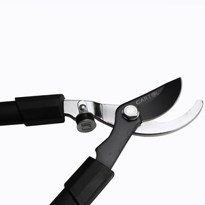 HA4910S-1 nero Gartol acciaio ad alto tenore di carbonio ingranaggio SK-5 Lopper da giardino <span class=keywords><strong>potatura</strong></span> <span class=keywords><strong>cesoie</strong></span> a mano <span class=keywords><strong>potatura</strong></span> Lopper - Product Image 5