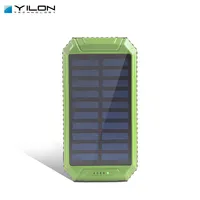 Private Label Dapat Digunakan Kembali Solar Mobile Charger Penutup Telepon Power Up