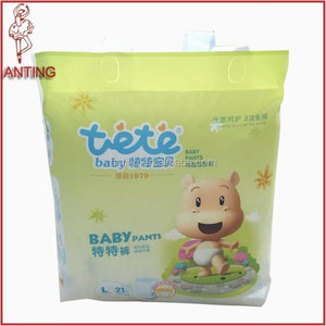 Descuento 2016 nuevo diseño colorido pañales Tete bebé serie - Product Image 3