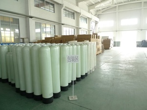 Haute performance de filtre à eau FRP réservoir/Canature <span class=keywords><strong>Greenfilter</strong></span>/machine à eau Pure avec RO adoucisseur d'eau/2019 - Product Image 6